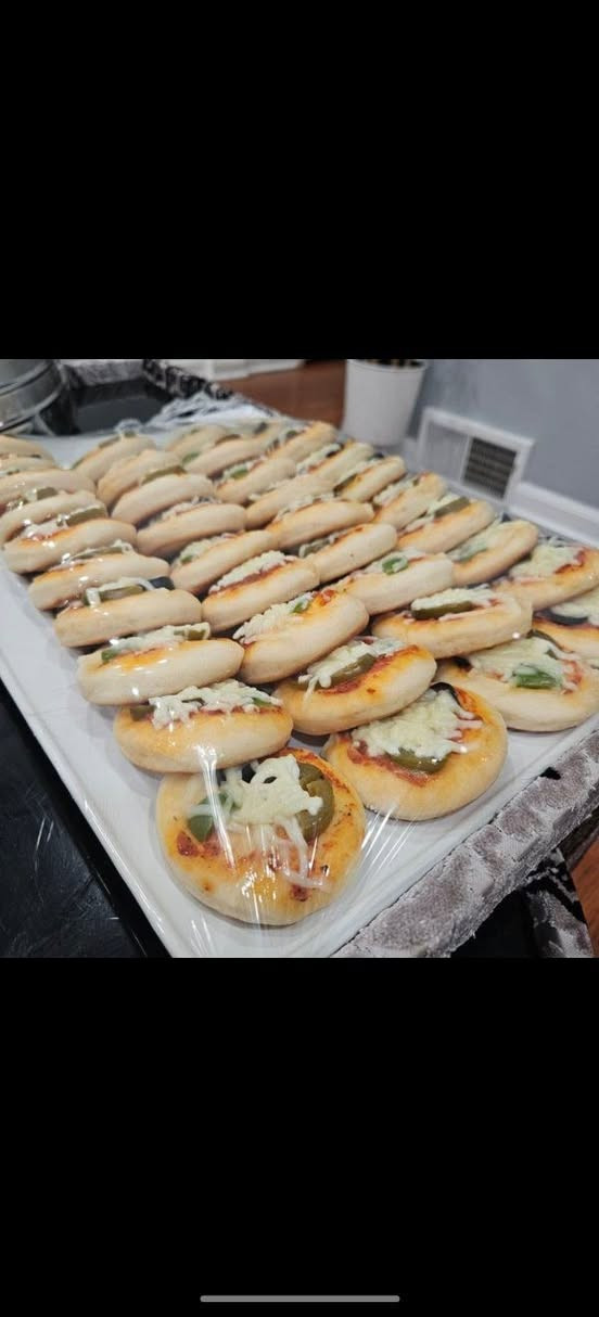 📍 شغل بيت، نظافة درجة أولى، ومواد طازجة.🤍
🚗 يوجد توصيل لكافة مناطق [ديوانية].💙
📞 للحجز والطلب، يرجى مراسلة الصفحة أو الاتصال #دعم_المشاريع_الصغيرة


**إذا كنت صاحب هذا الإعلان وتريد حذفه لأي سبب، رجاءا أرسل رسالة إلى الدعم الفني**