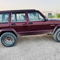 جيب شيروكي 1992 • جيب شيروكي • شيروكي 1992 • جيب ناصريه • شيروكي مكفول...