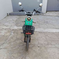 دراجة شحن • كهربائية
