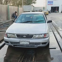 نیسان سنی 1994مکینە و گیر بی دوکە ل بی عە یب تبرید تایە ی تازە.. باتری...