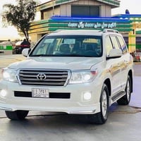 للبيع او مراوس حسب القناعه لاندكروز  GXR موديل 9 دعاميات 13 بدون ضرر ب...