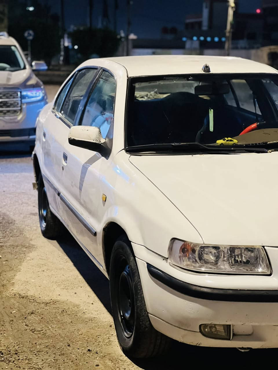 سمند 2011 ملكوطه خياسات سنويه  27 رقم مميز 18886 اليف بصره مكينه بيه تبخير  حداديه جديده المكان بصره معقل رقم تليفون *********** بي واتساب  السعر 35
