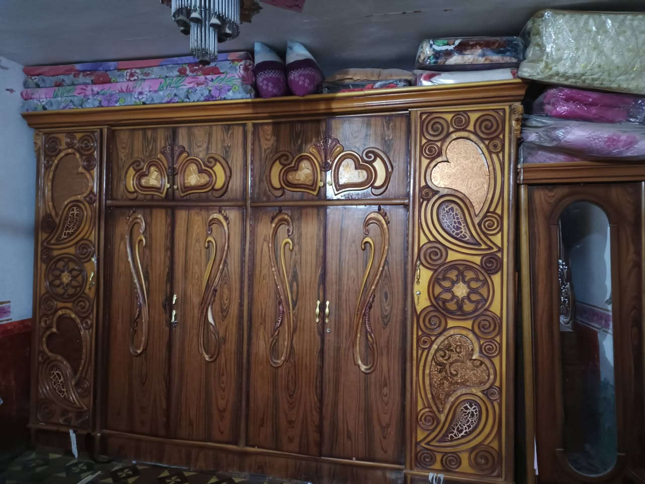 سلام عليكم غرفه للبيع تفاصيل ازيد  خاص او اتصل ‏‪***********‬‏
