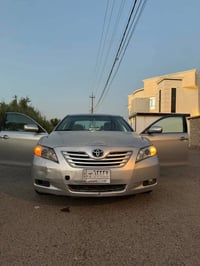 كامري • ٢٠٠٩ • رقم بغداد