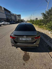 نيسان سنترا • ٢٠٢٢ • رقم اربيل
