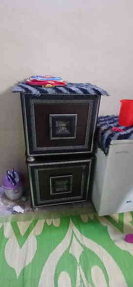 للبيع غرفه تركي سلايت لون اسود بيت نجاني مستخدم السعر 250 وبيها مجال للطيبين للستفسار هاتف ***********
