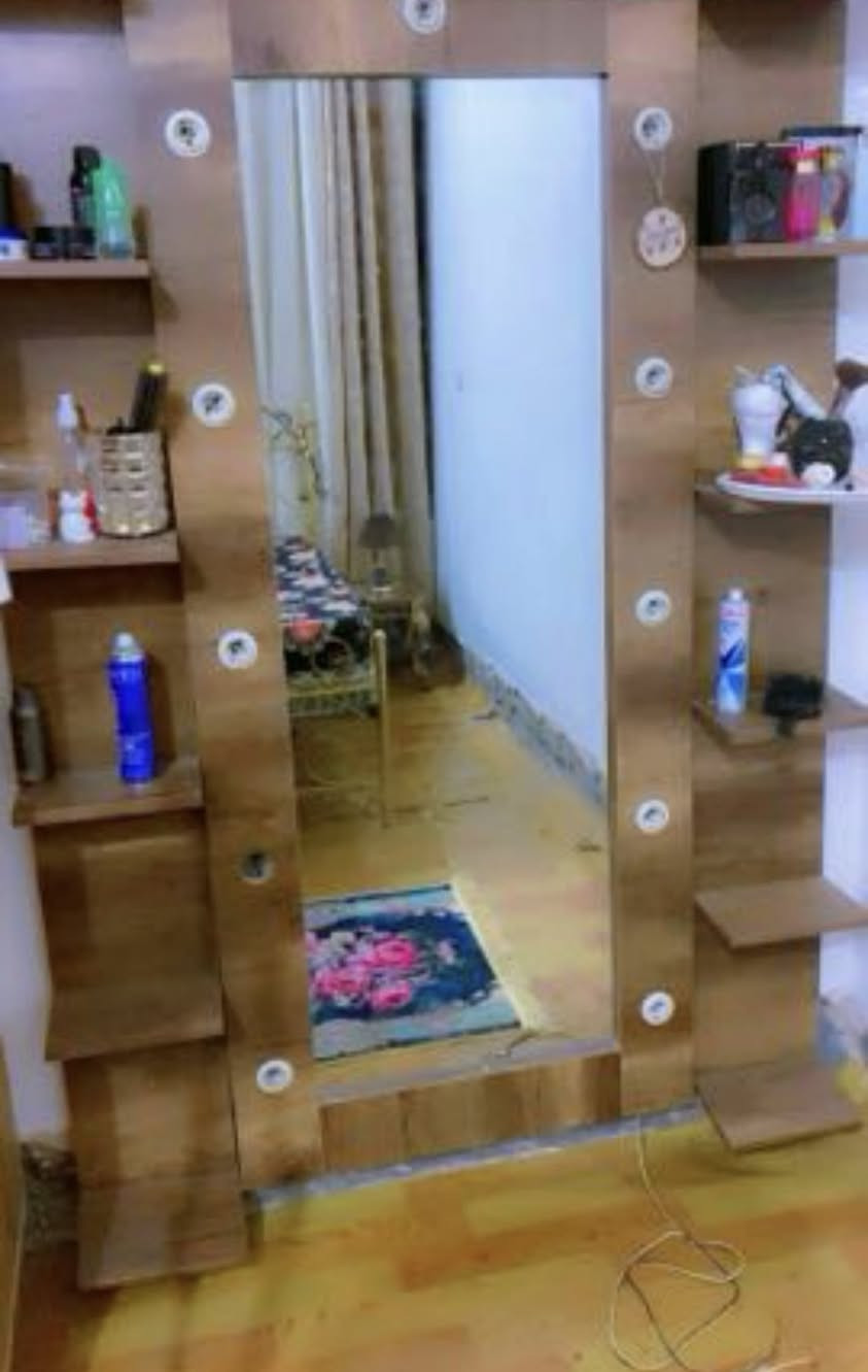 كنتور ومرايه وجربايه كلمن وسعره مكان بغداد تاجي


**إذا كنت صاحب هذا الإعلان وتريد حذفه لأي سبب، رجاءا أرسل رسالة إلى الدعم الفني**