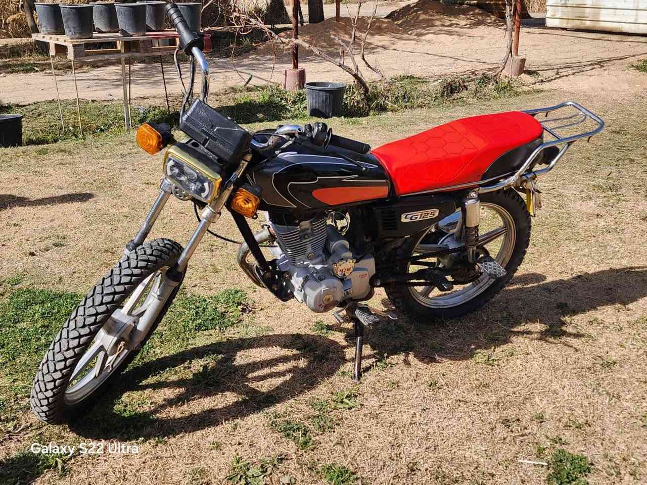 سلام عليكم شباب مكلف بالنشر دراجه ايراني خمسه كير كهربائيات شغاله موديل ٢٠ كامله مكان شرطه رابعه سويب اوراق كامله سعرها ٤٠٠وبيها مجال رقم صاحب الدراجه *********** بي واتساب
