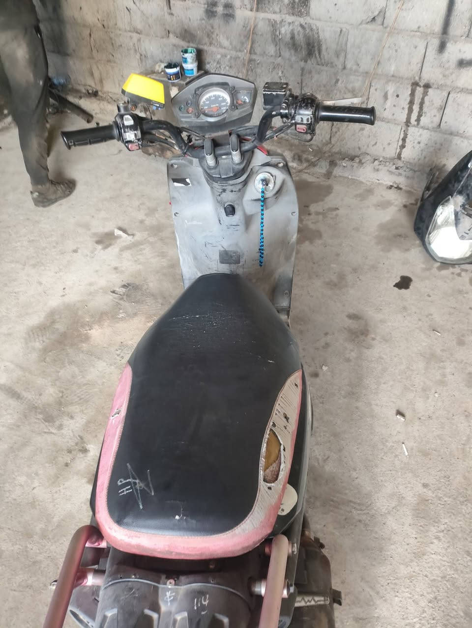 سكنس جبلي دراجه كفاله شلعه ومعدل فول سعر 850بيها مجال بعقوبة التحرير ***********
