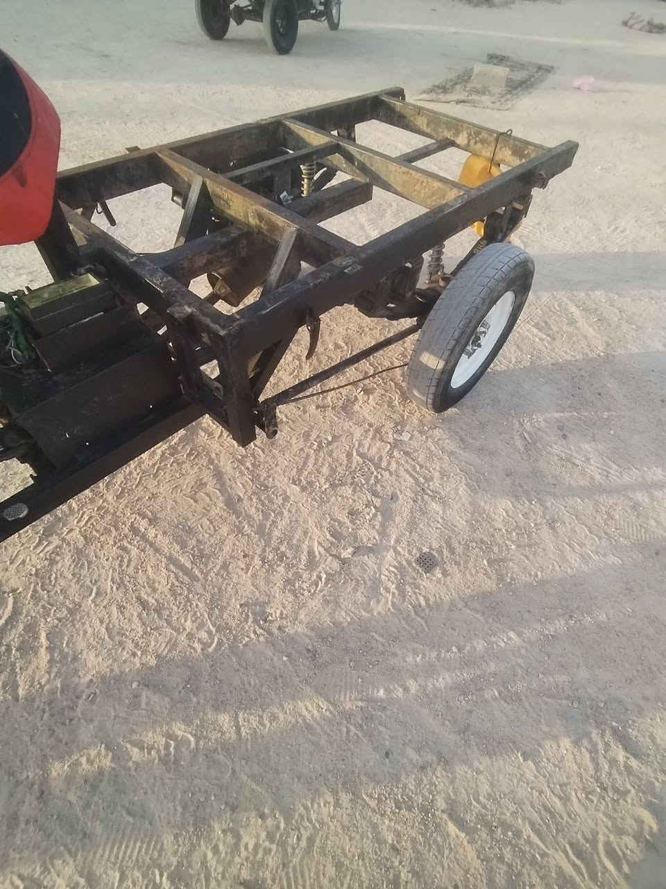 ستوته للبيع بدون بدي موديل 19 أوراق استنساخ محرك نضيف كهربائيات شغاله شاصي مكفول ركبه تايرات اكسن كله نضيف سعر 650 مكاني النجف الحيدريه عمود 504 اتصال ***********
