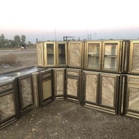 كاونتر زاويه • سنك متر ونص • قريه داود الحسن