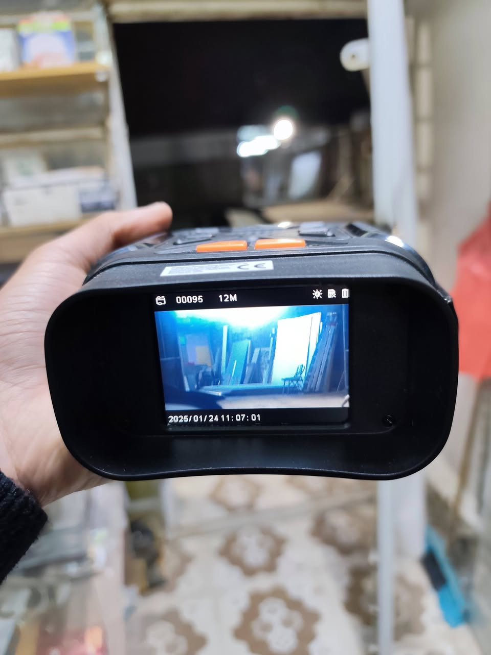 منظار ليلي قطعه جديد
٤٥ الف


**إذا كنت صاحب هذا الإعلان وتريد حذفه لأي سبب، رجاءا أرسل رسالة إلى الدعم الفني**