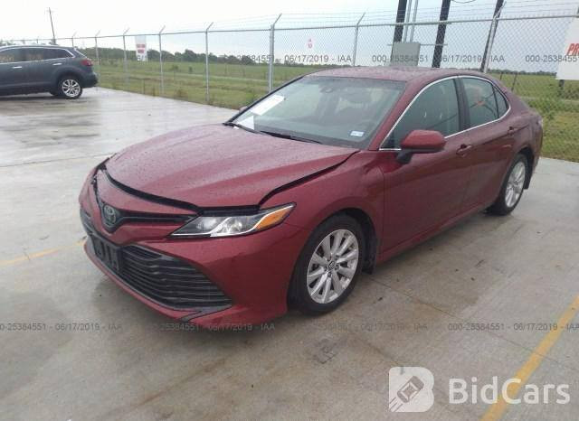 السلام عليكم مكلف بالنشر كامري موديل 18 نضيفه مال موضف يعني مداريها شرط التحويل ثاني يوم  بيع فقط 
المكان الحوريه الاتصال على الارقام 
***********
*********** صاحبها
