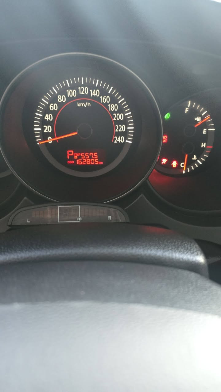 اوبتما 2010 للجنايه ولي يدورون جديد كفاله عامه سياره جديده على وضع شركه ماشيه ١٦٢ الف حقيقي سياره جاهزه على الأخير رقمه سلمانيه تريد تحويل تريد وكاله العنوان بابل الشوملي للاستفسار *********** السعر ١٣٨ وبيه مجال حك جيه
