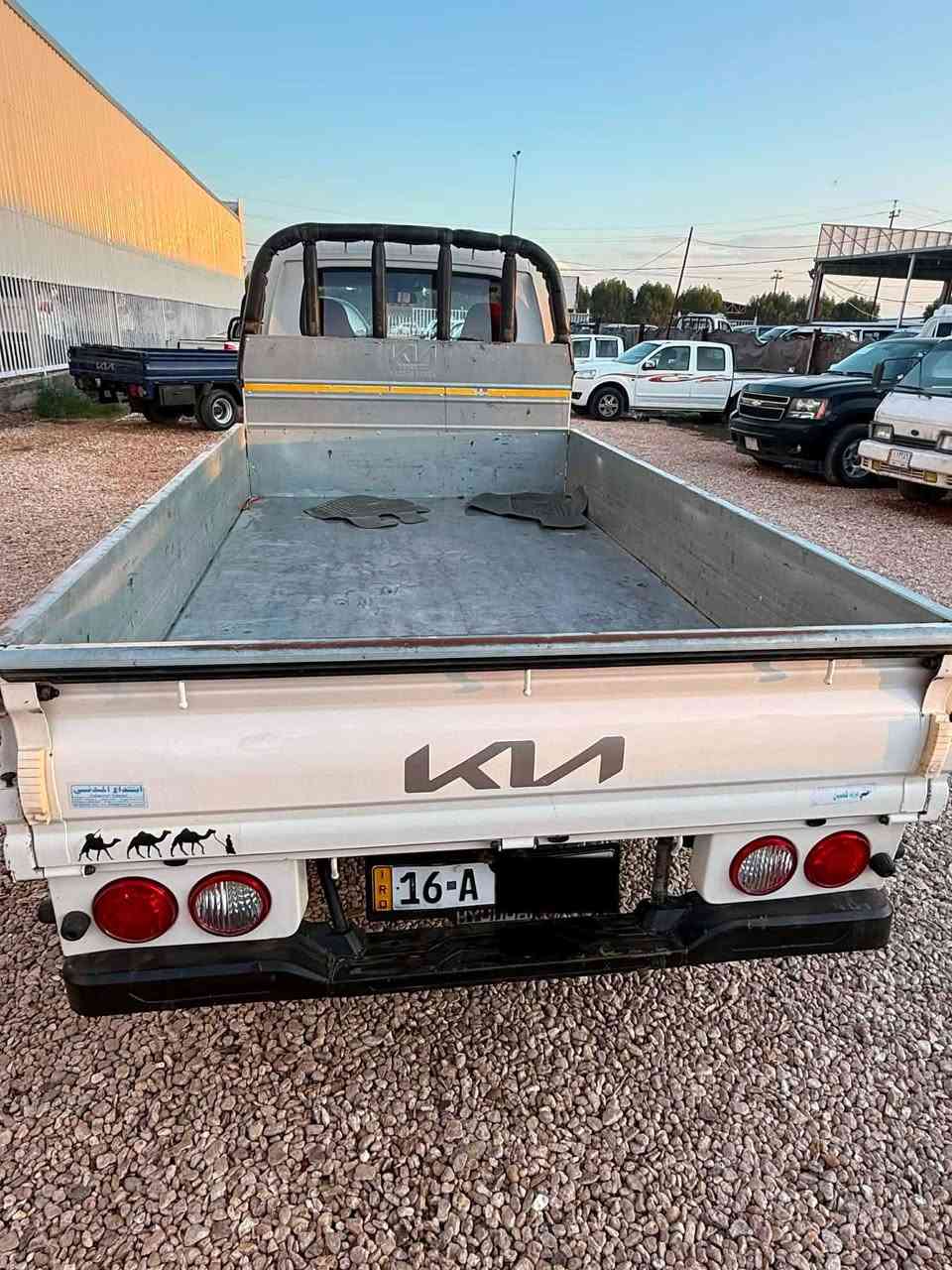 للبيع كيا موديل 2024 رقم قادسيه دولي تحويل مباشر مكفولة كفالة عامة مكينه وكير وحداديه جاهزه شاصي ورقم شاصي السياره جديده ماشية 49 الف السعر 155 وبيها مجال بسيط مكان بابل ***********
***********
