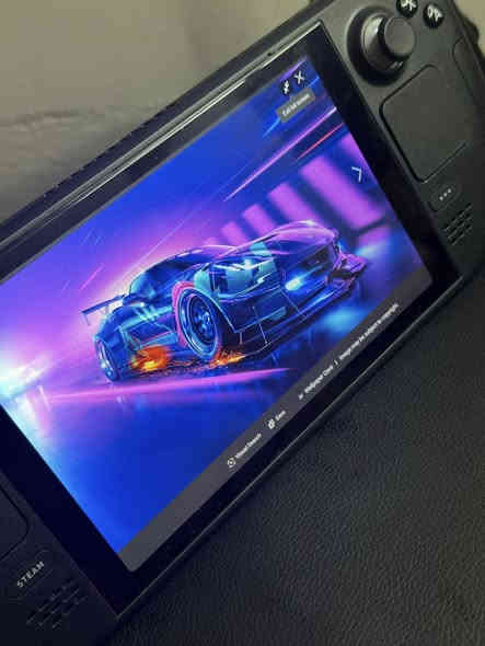 ستيم دك  ذاكره 512 GB نظيف كلش كلش كلش اخو جديد 
ويا كارتونه مالته 
ويا جنطه
 والغلاف هم 
ومحول نظام ويندوز 11 برو الاصلي ويا هم كم لعبه يعني جهاز فول الفول ما مستخدم هواي 

السعر 540 
جهاز متعوب عليه كلش وكلش معتني بي واستخدام كلش بسيط

وعندي ايضا هارد ssd واحد (1) تيرا 70 الف 

***********
