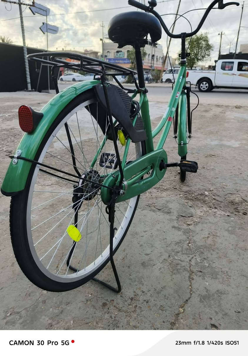 سلام عليكم شباب بايسكل بناتي نضيف حجم 26 مبدل بي فقط ماشه موديل 21 جديد كله مختم ألسعر 100 وبي مجال للاستفسار.. خاص


**إذا كنت صاحب هذا الإعلان وتريد حذفه لأي سبب، رجاءا أرسل رسالة إلى الدعم الفني**