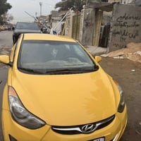 هيونداي النترا • مديل ٢٠١١ • مدينة الصدر