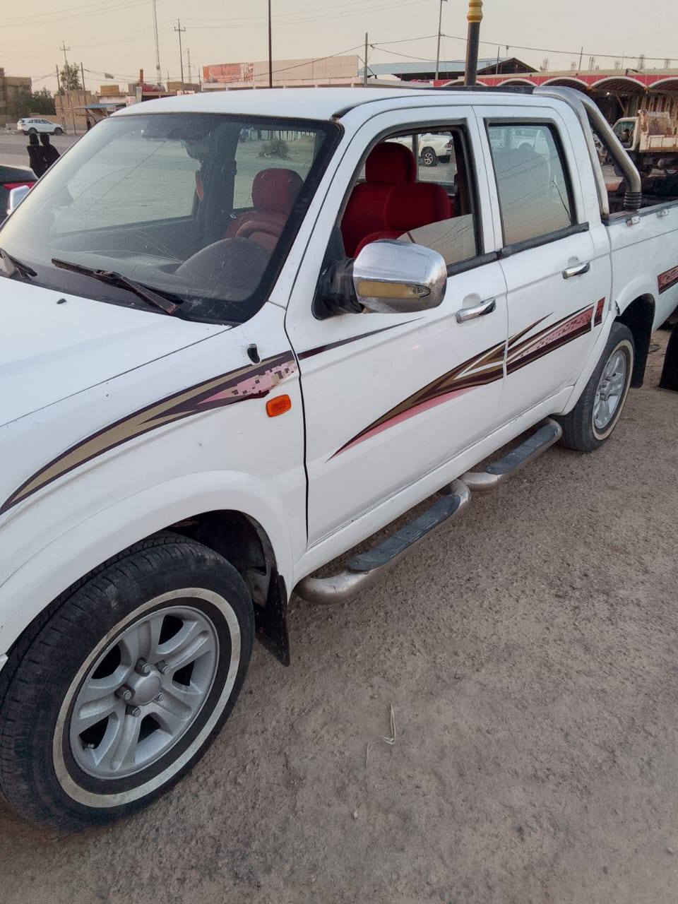 شيري ٢٠١١ مكفوله من الضربه والتبديل كير مكفول كهربائيات شغاله رقم بابل ٤٥ وبيه مجال مكان ديوانيه ***********
