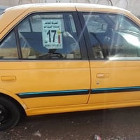 بيجو ٢٠١١  كير مكينه تبريد كاملات  سنوية ٢٠٢٧ مصفره هيئه وغرامات  0770...