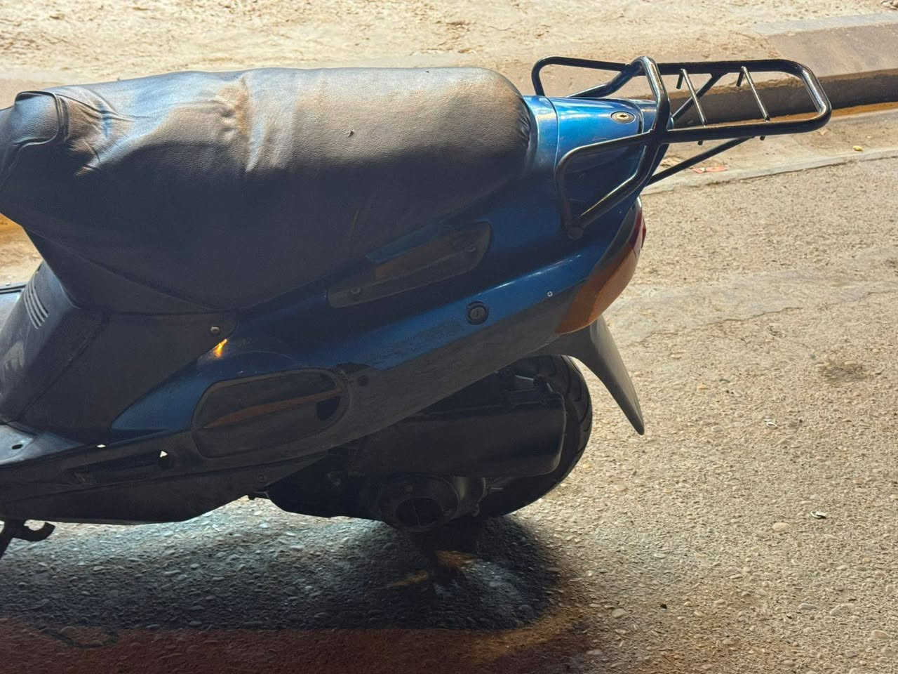 دراجه للبيع ساسوكي 100 ادراجه تجفيت جديد البوشه ابلاديه بس البستم تجاري نقصه بس دبل كدام واكف وطوافه مال بانزين والعديد فقط نقوصات هذن ودراجه كهرابايات كله جاهزه مكاني القرنه هور سعد سعر 375بيه مجال


**إذا كنت صاحب هذا الإعلان وتريد حذفه لأي سبب، رجاءا أرسل رسالة إلى الدعم الفني**