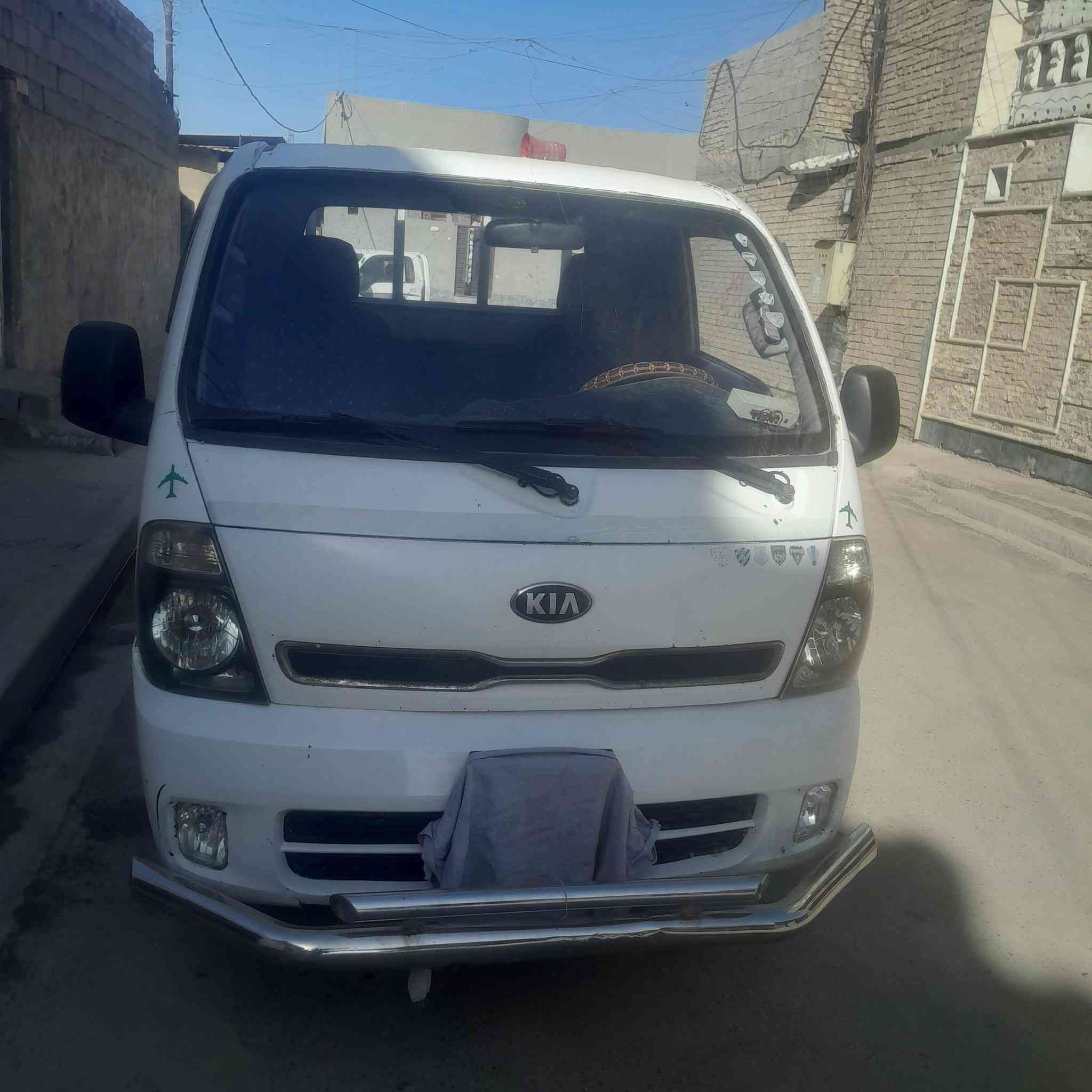 كيه ٢٠١٢ راعيها متوفي سنويتها تفاصيل السعر ٦٨ عنواني بغداد الفضيلية لاصرف ولا تبخير فقط وكاله قيادة 
الهاتف .***********
