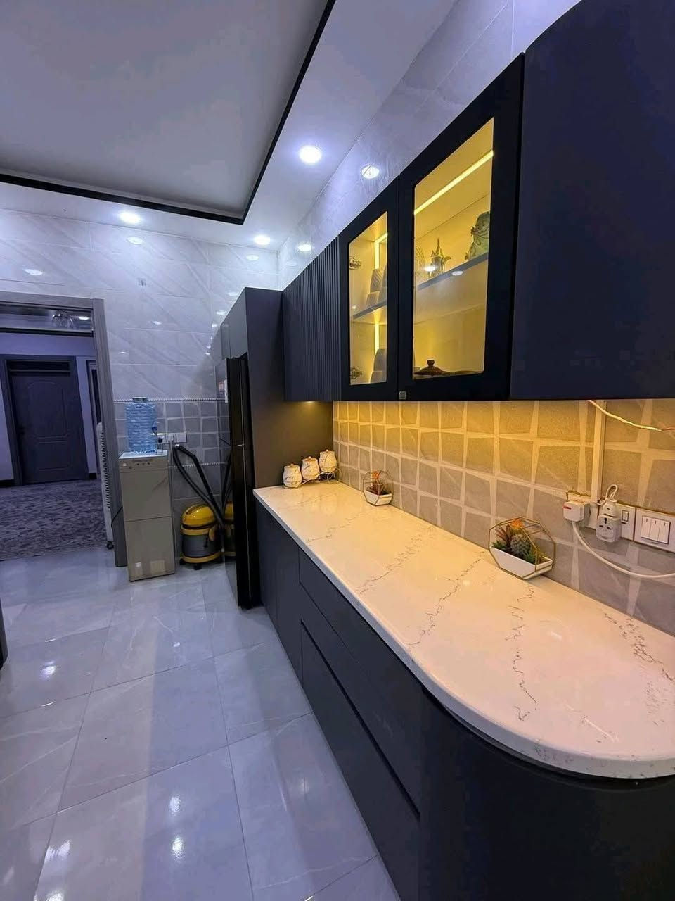 🔥🔥دار طابو صرف  للبيع كركوك  حي الأسرى والمفقودين قرب جامع المعراج 130متر  طابقين بناء حديث كامل مواصفات ***********☎️
***********☎️
