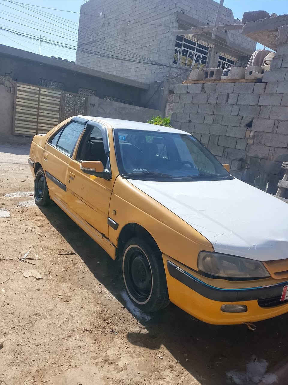 السلام عليكم بيجو بارس 2010 سياره كير ومكينه كفاله عامه بيهه باب وجاملغ مبدل سياره جاهزه للشارع مصفرة هيئه وغرامات سنويه 2028 رقم بصرة انكليزي شرط التحويل مكان بغداد الزعفرانية
الرقم ***********
