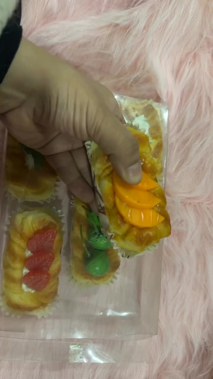 بوكس معجنات للتصوير مناسب لأصحاب البيجات قطع مغناطيسية مطابقة للحقيقة البوكس كلة ينباع سوية وكل الي موجود بالصور متوفر


**إذا كنت صاحب هذا الإعلان وتريد حذفه لأي سبب، رجاءا أرسل رسالة إلى الدعم الفني**