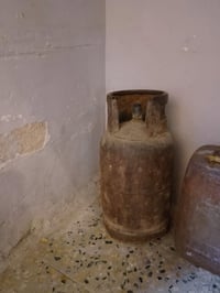 قنينة غاز • جديدة • العزه