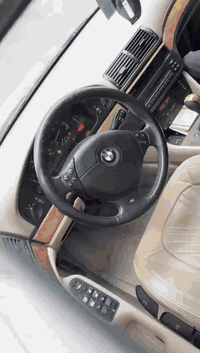 بي إم 528 • 1998 • اربيل