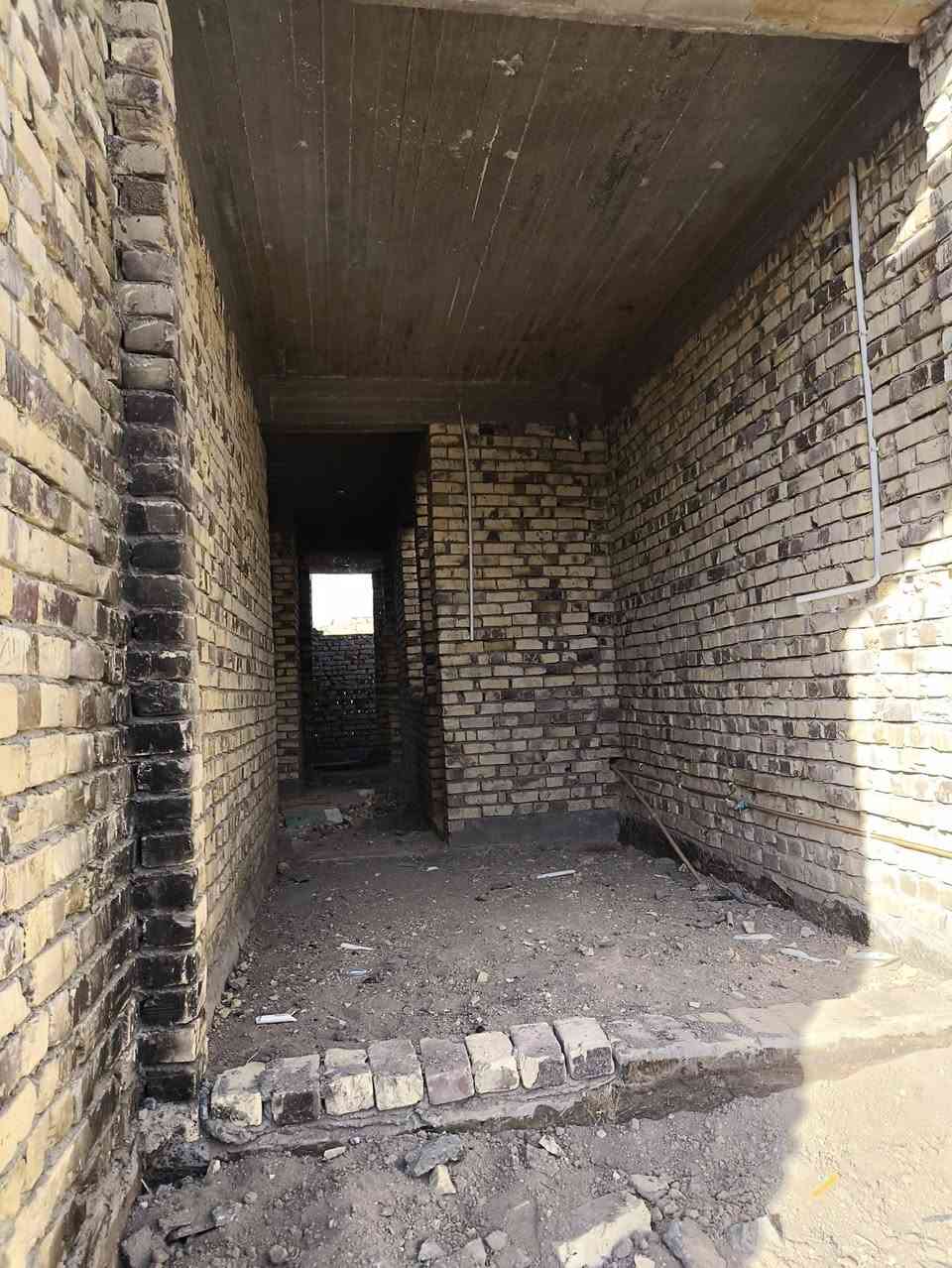 🏠 / هيكل للبيع مساحه 150 م طابو زراعي
🧱 بناء حديث درجه أولى 

الطابق الاول/ مطبخ . أستقبال . هول . غرفه . مجمع صحيات . 

🌏 الموقع / حي النصر …. الموقع موضح بل صور 

للأستفسار أكثر اتصال بل ارقام 

***********

‭0771 208 7320‬
