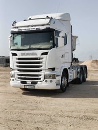 ٢٠١٧ • مكينه ٥٢٠ V8 • رقم أربيل