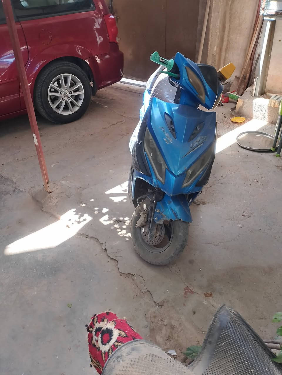 دراجه للبيع ب250 وبيه مجال اي ستفسار خاص


**إذا كنت صاحب هذا الإعلان وتريد حذفه لأي سبب، رجاءا أرسل رسالة إلى الدعم الفني**
