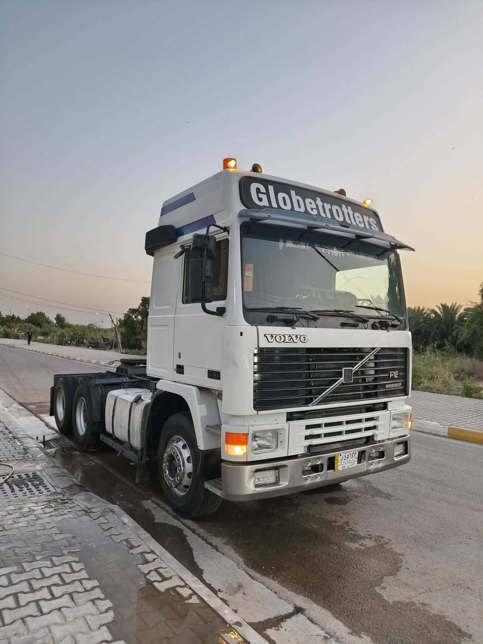 السلام عليكم فالفو للبيع مكينه 22  استندر لا تنقيص ولا تبخير كير 3..3  مجموعه النكي لا فطر ولا لحيم سياره مكفوله كفاله عامه جاهزه تبريد شغال دوشمه جديدة تخم تاير سنويه جديده وهزه جديده شرط تحويل مسجله فلات ذات جوانب متحركه مربوطه 4 دناكير سياره جاهزه للعمل مكان كوت مركز المدينه الاستفسار عل الرقم ***********  ملاحضه ل مو شراي لا يتصل ولا يحب يسولف والخاص مغلق وتحياتي للجميع
