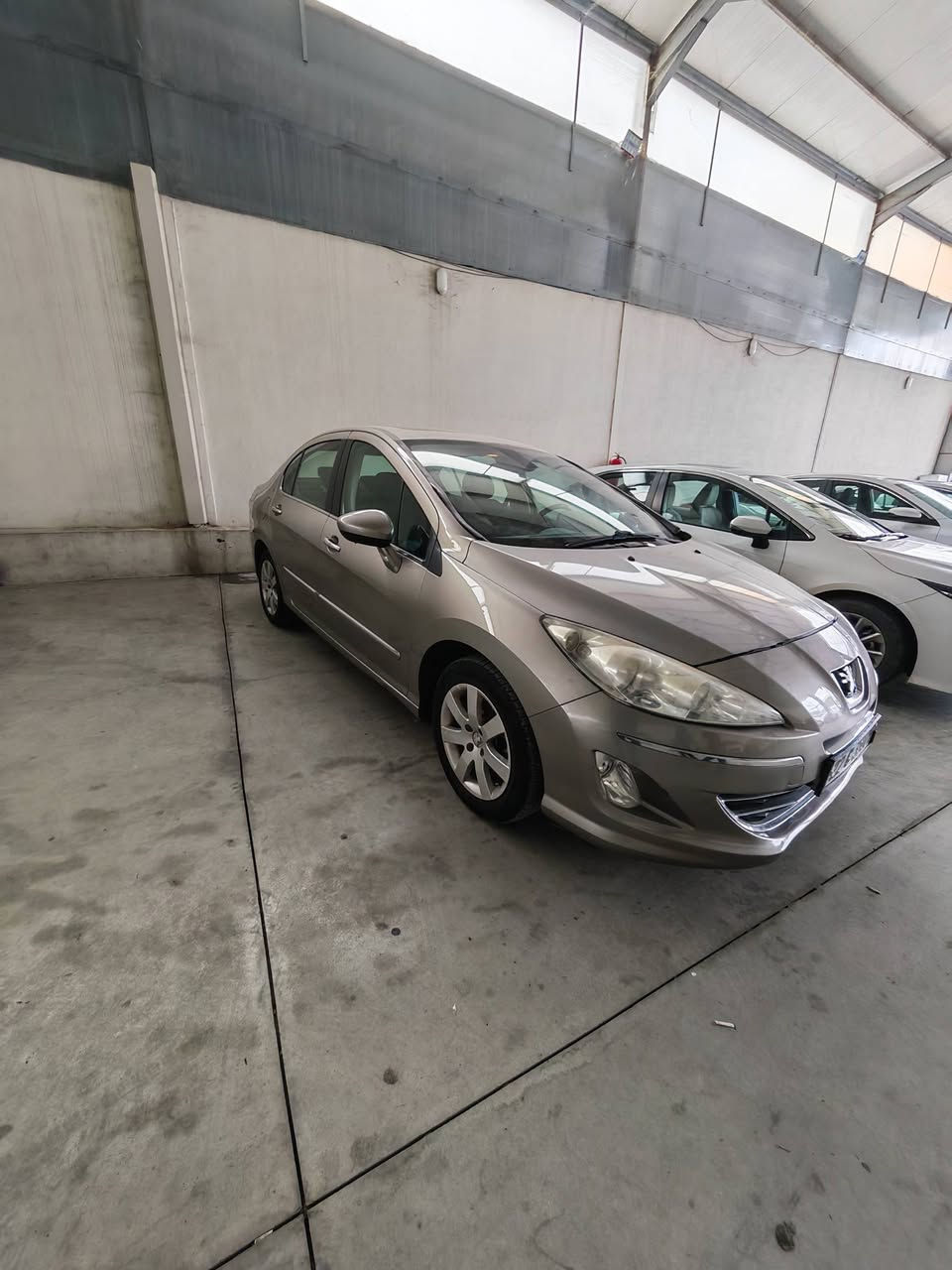 ئەم بیجۆ 408 ەمان هەیە بۆ فرۆشتن سەنەوی نوێە و بێ بۆیاغە .کامل لەسەر شەریکەیە
بيجو 408 رقم اربيل سنوي جديد بدون صبغ
السعر 77 و بها مجال
***********
***********
