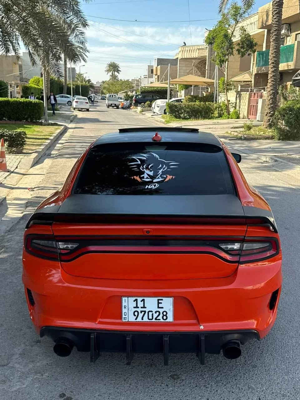 🔥 للبيع دوج جارجر سكات باك 2021 🔥

لون مشمشي مميز ونادر، سيارة رياضية جاهزة للاستخدام اليومي والسفر بدون أي مصاريف.

📍 الممشى: 102 ألف كم ( 88 ميل) 

⚡ المواصفات:
✅ محرك HEMI 5.7L V8
✅ أعلى مواصفات السكات باك
✅ فتحة سقف
✅ زينون
✅ كشنات كنتار حضن رياضية
✅ تبريد وتدفئة للمقاعد
✅ تدفئة ستيرن
✅ دخول وتشغيل ذكي

🔧 الحالة الميكانيكية:
✅ المكينة كفالة
✅ الكير كفالة
✅ تبريد ثلج
✅ جميع الكهربائيات شغالة بالكامل
✅ هزة جديدة مبدلة قبل شهرين (الوصل موجود)
✅ النجمة القديمة كان بيها فطر ب ٣ ويلات وتم استبدالها بتخم ويل جديد بالكامل موضح بالصور

🚘 حالة السيارة:
✅ حدادة صدر وخلفية جديدة بنسبة 98%
✅ السيارة مصبوغة صبغ عام 
✅ ضربة خلفية جنطه موضحة بالصور 

📄 السنوية جديدة باسمي
📄 بدون أي غرامات

💰 السعر: 170 ورقة
📌 ويوجد مجال بسيط للشاري ورجاء بدون كسر بحلال غيرك سياره خير من الله

السيارة استخدام شخصي ومعتني بيها، جاهزة للفحص بأي مكان وعلى حساب المشتري.

📞 للتواصل:
*********** مكان البصره الزبير الزبير, البصرة
