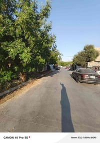 #دار_للبيع_قديم_يباع_قطعة_ارض_طابو_صرف  #المساحة. 150 م واجهة 7,5 م مر...