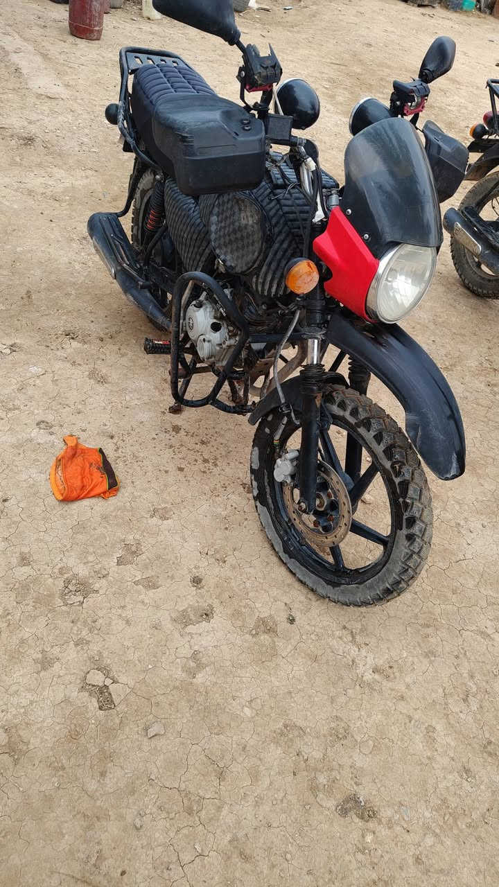 السلام عليكم ورحمة الله دراجة 21 مجفته للبيع كلك كلك كلك  اوراق ضاعن للبيع 700 وبيها مجال


**إذا كنت صاحب هذا الإعلان وتريد حذفه لأي سبب، رجاءا أرسل رسالة إلى الدعم الفني**