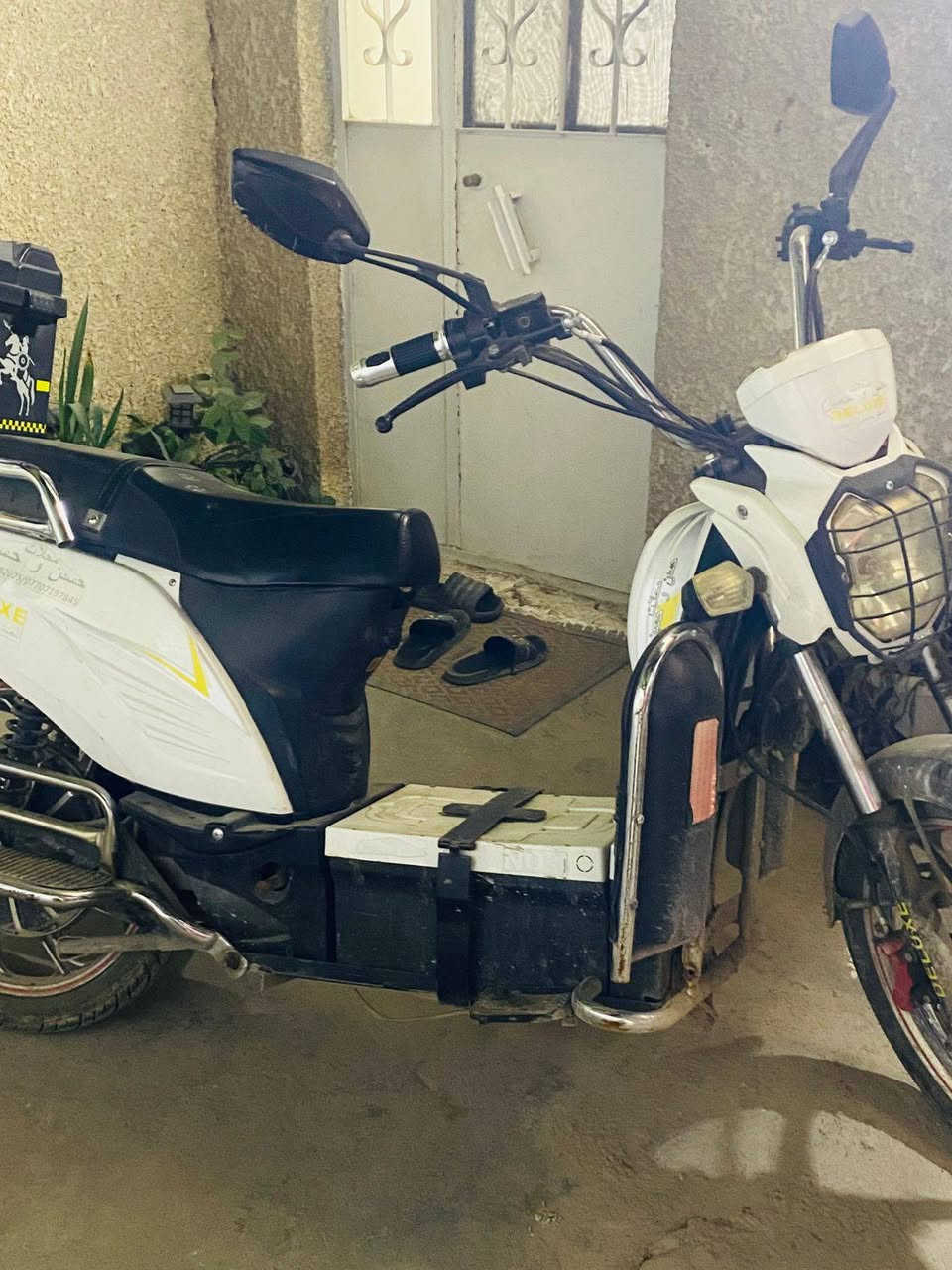 دراجة هارلي شحن للبيع دراجة خير من الله ***********

