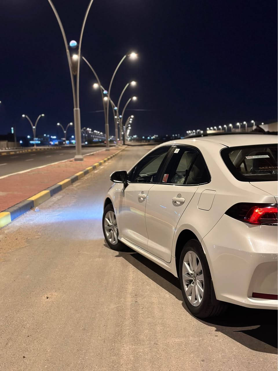 كورلا ساز خليجي كفاله فول مواصفات  مكينه الف و٨٠٠ /شاشه كار بلي فتحه سقف لد نهار لايت كهربائي حساسات امامي خلفي تحكمات ستيرين ٣ انضمه قياده عينه دجيتل حداده تايرات كلش نضيفه ماشيه ٨٠ الف استخدام شخصي
المكان بصره السعر ١٧٣ بيهه مجال لشراي 
الشراي يتصل 
*********** البصرة, العراق
