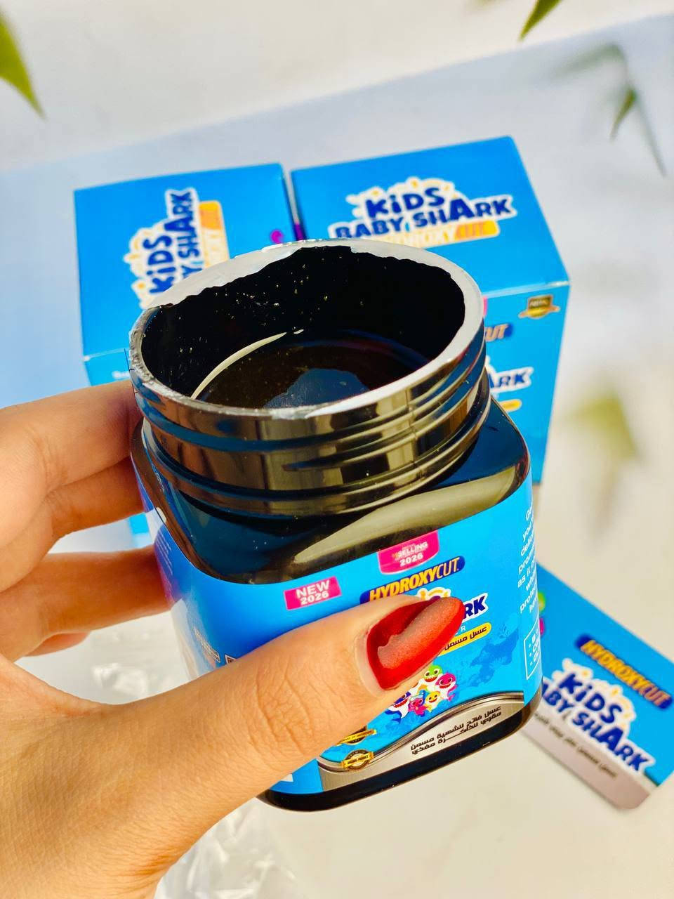 🍯 عسل بيبي شارك للأطفال الأمريكي 🇺🇸 🧸
مليتي من الدكاترة والعلاجات؟ 🤔 وبعده ابنچ ما ياكل، شهيته ضعيفة وبنيته وتعبانة؟ 🥺
الحل صار سهل ويمنا! ✌️ مع عسل الأطفال الأمريكي بيبي شارك، راح تنسين همومج وتفرحين بصحة طفلج ونشاطه ❤️✨
🌟 أبرز فوائد العسل:
 ✔️ فتح شهية الطفل بشكل طبيعي وممتاز ومقوي عام للجسم.
 ✔️ تقوية البنية الضعيفة وزيادة الوزن بشكل صحي.
 ✔️ مقوي للذاكرة ويعالج قلة الحفظ وضعف التركيز.
 ✔️ مُعالج لمشاكل المعدة ومطهر طبيعي.
المنشأ أمريكي الأصلي 🇺🇸 
#للحجز_والاستفسار_دايركت 
#تصويرنا + #بوست الرمادي, الأنبار


**إذا كنت صاحب هذا الإعلان وتريد حذفه لأي سبب، رجاءا أرسل رسالة إلى الدعم الفني**