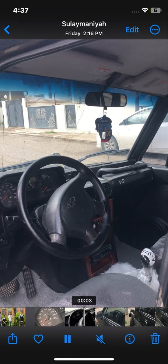 گالووبەر شتێکی پاکو جوان بەشەرت گێڕوو مەکینەی ڕەقەم هەولێر جایز لە دەربەندیخانم شتێکی ۆاکوو جوانە سعر٥٥ گەڵاو مەعامەلە  ڕەقەم موبایک ***********ئاسیا کۆڕەک*********** دار بنديهكان, السليمانية
