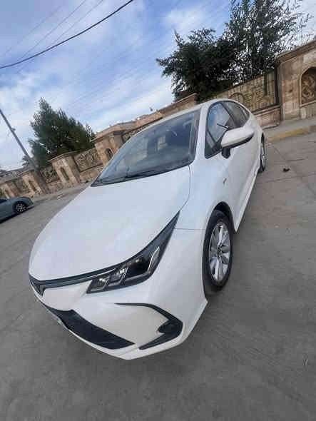 سلام عليكم 
كورلة شكل لخليجي صيني ٢٥ فول 
وضعية زيرو ماشية الف ٩٠٠ km 
كفالة عامة 
سعر البيع ١٥٥$ 
مكاني بغداد عامرية 
***********
