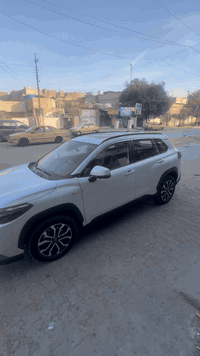 فوووول مواصفات فرونتلاندر
اربع كاميرات داش كام تسجيل ☑️
فرونت لاندر 2024 فئة S فل مواصفات  الاولى في بغداد🔥
       🔥🔥    
🚘 عزيزي الجاد بالشراء اقراءة المواصفات قبل الاتصال
✅ النوع: فرونتلاندر فئة s سبورت 🔥
✅ الموديل: 2024🔥
✅ المحرك: 2000 هايبرد
✅ المواصفات: فل مواصفات – أعلى فئة – إصدار حديث
✨ أبرز المزايا والمواصفات ✨
🔥 تصميم رياضي فاخر مع تفاصيل مميزة:
✔ مقعد كهربائي أصلي 3 حركات
✔ كشنات جلد أصلي اسود وابيض 
✔ ويل كب كروم أسود
🔥 تكنولوجيا متقدمة لراحة وسهولة القيادة:
✔ شاشة كبيرة مع كاميرا 360 درجة - تبريد 2 قطعة
✔ بصمة دخول وتشغيل 
✔ رادار – تحديد مسار – قيادة ذاتية - 
✔ هاند بريك كهربائي – أوتو هولد – مانع انزلاق
✔ درايف مود – بور مود
🔥 إضاءة وإضافات مميزة:
✔ فتحة سقف سلايد- سبويلر قمارة بلادي
✔ لايت زينون 5 عدسات + كشاف زنون 
✔ بك لايت LED
✔ شباك أمامي خلية
✔ إنارة داخلية زينون
✔ لايت أوتوماتيك
✔️ صندوك كهرباء 
✔️ جام يصعد وينزل بالريمونت+السلايد
✔️اضافة جهاز اوبيدي اصلي شركة تويوتا يضيف حوالي 7 مميزات اضافية
والعداد(21500)كيلو،تبديل زيت المحرك شركة امزويل الامريكيةوالاستخدام شخصي بنزين محسن من تاريخ الشراء
السعر.28.000.000 دينار وبيه مجال بسيط للشراء شي بسيط او مراوس مع سيارة7 راكب تويوتا هايلندر
عنوان السيارة بغداد الدورة
***********
