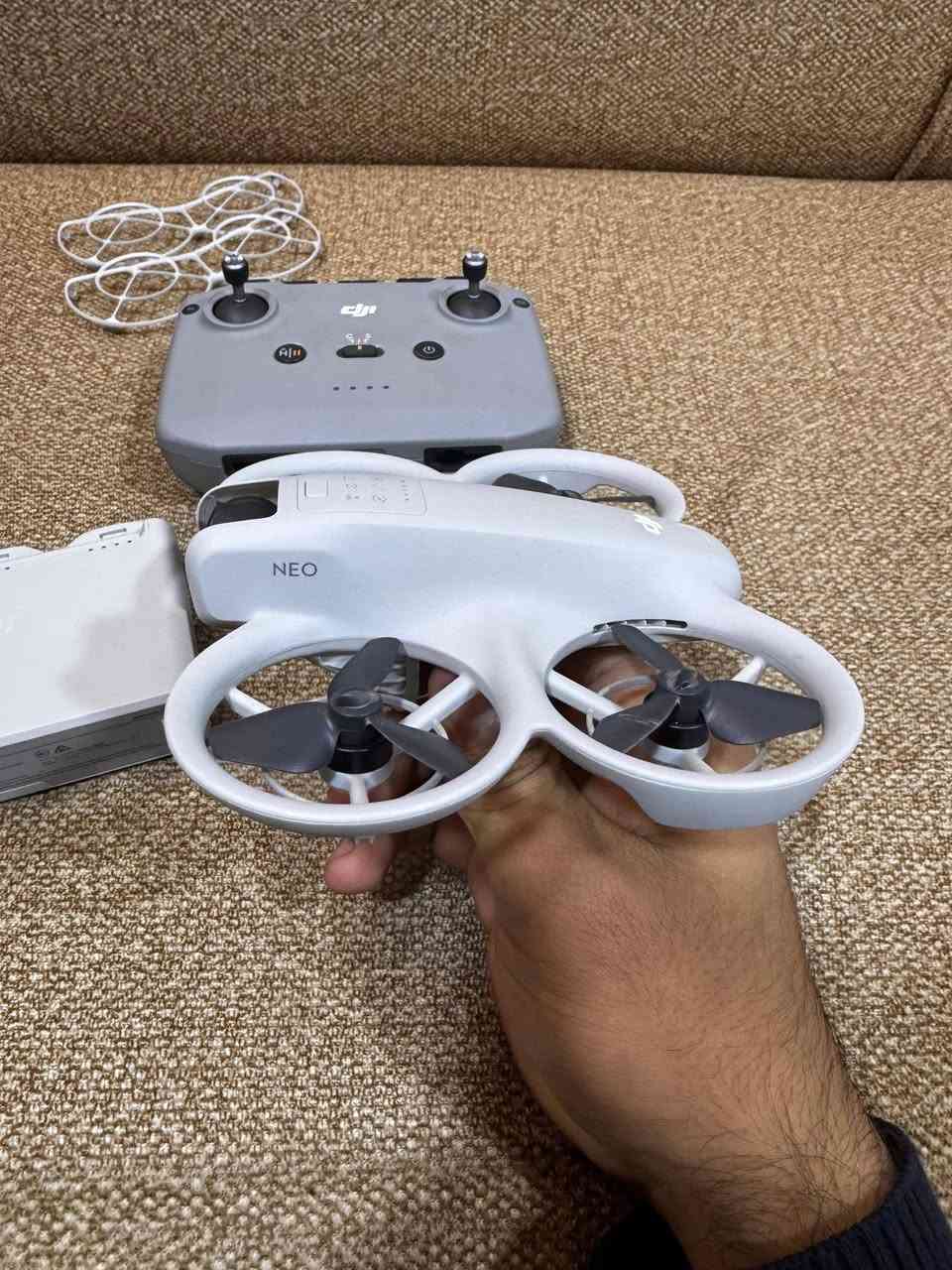 يا الله dji neo كومبو استخدام نضيف كامله ملحقات سعر 550 بي مجال مكاني بغداد


**إذا كنت صاحب هذا الإعلان وتريد حذفه لأي سبب، رجاءا أرسل رسالة إلى الدعم الفني**