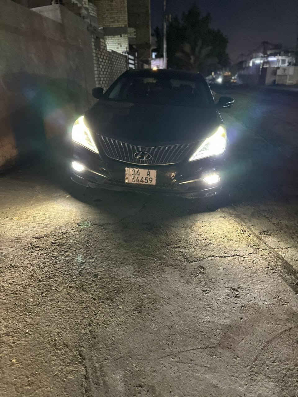 ازيرة موديل 2017 فول مواصفات عدة الفتحة اربع سلندر حجم ٢٤٠٠ رقم بصرة ١٤ انكليزي بسمنة تحويل بغداد و بسمي ومكاني بمدينة الصدر السعر ٩٥ وبيهة مجال  رقم الاستفسار ***********
