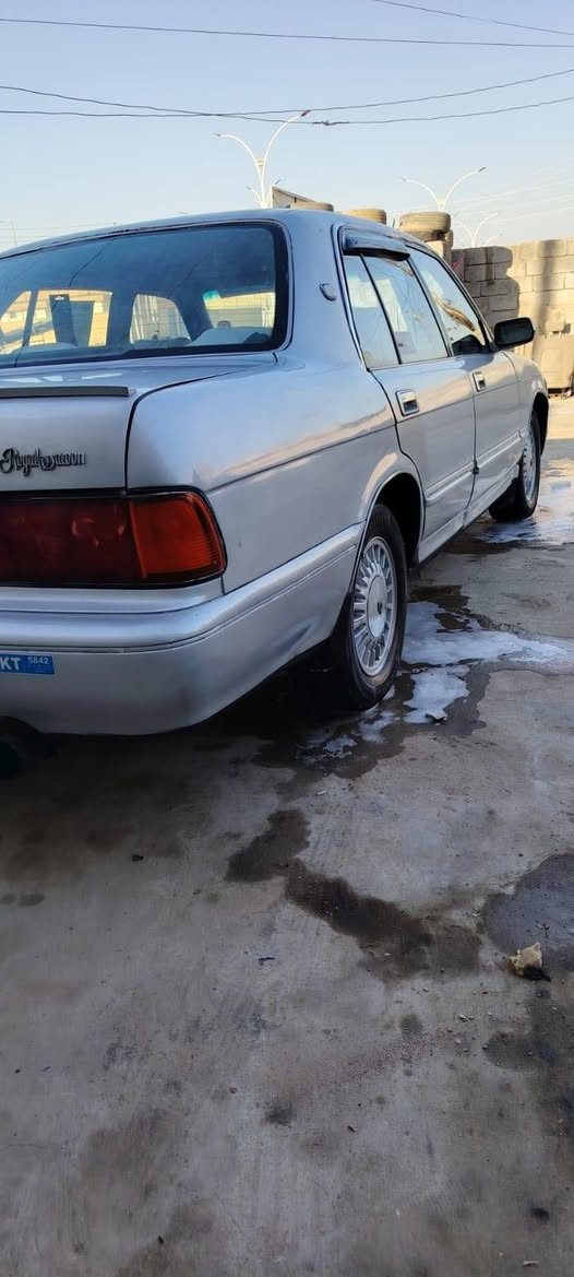 ارنب طويل موديل 94 رقم كربله مشروع وطني نكليزي مكفوله كص والنقل فنر بلاد مكينه وكير ثنين ونص شرط الفحص حدايه توني مسويه جديده تخم تاير جديد سياره جاهزه من كلشي شراي ينتصل وبيه خير ويدلل السعر47 ***********
