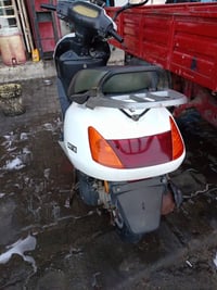 دراجه اسبيسي البيع نضيفه ما طابه مصلح دراجه جديده 07712076688