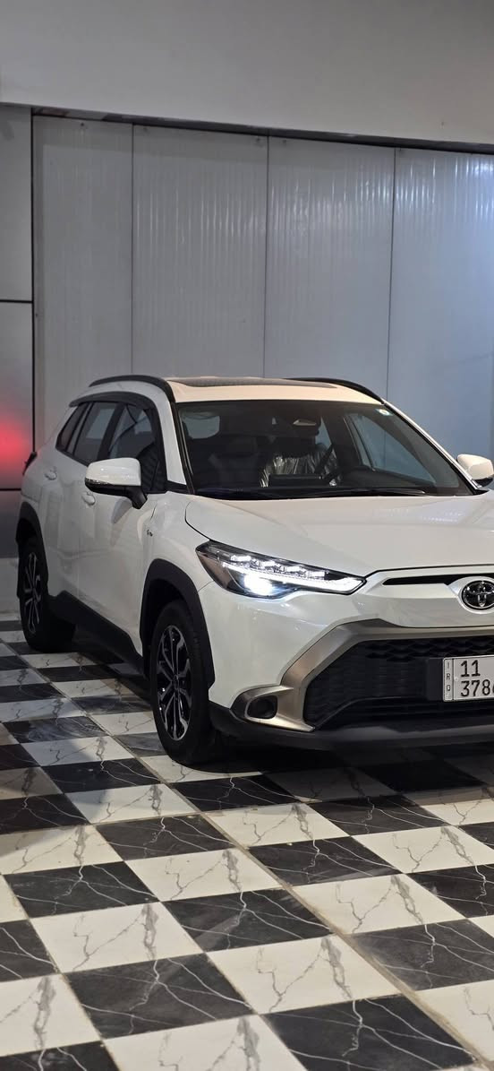 السلام عليكم
فرونت لاندر 2025 فئة S 
هايبرد
فول 
-جنطة كهرباء 
-فتحة 
-جلد 
-كشن كهرباء 
-ويل كروم S 
-زعانف 
-تبريد خلفي 
-لايت لد 
-بكلايت لد 
-اشارة مراية 
-رادار امامي 
-تحديد مسار 
-هاند بريك كهرباء 
باقي المواصفات معروفة للفرونت لاندر الS
-عداد المسافة ٨ الف 
⭕️الاضافات 
-جام مغلف بولرايز عازل حراري اصلي امريكي 
-جكات للبنيد 
-غطاء محرك 
⭕️السعر المطلوب 185 وبي مجال بسيط جدا وسعرها حلو مقارنة بمواصفاتها 
عنوان السيارة 
🚩 بابل /الحلة / معارض شارع ٨٠ الجديدة 
للتواصل والاستفسار 
***********
